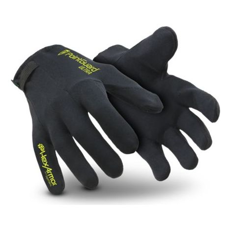 Gants de manutention Uvex taille 7, S, Résistance aux aiguilles, Noir ( Prix pour 1 paire )