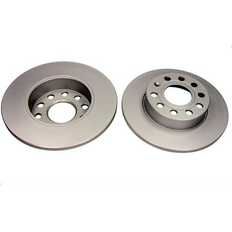 Disque de frein Quaro pour VW Golf 5/A3/Touran/Octavia/Caddy  260 mm  Avec revêtement anticorrosion