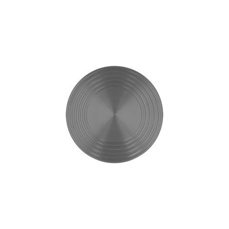 28cm Diffuseur de Chaleur en Alliage Aluminium, Plaque de Conduction Thermique pour Cuisinière à Gaz, Plateau Rond Antidérapant à Décongélation Rapide pour Protection de Ustensiles de Cuisine (1/5)