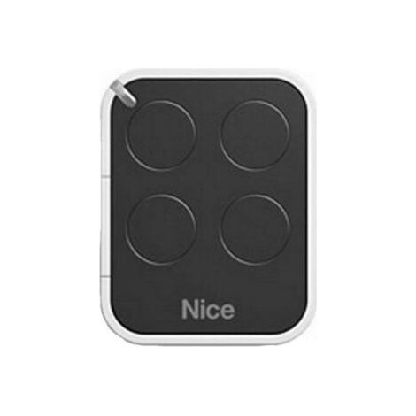 Télécommande 4 canaux ON4E – Émetteur Era One pour moteurs NICE – Fréquence 433,92 MHz – Piles CR2032 incluses (1/4)