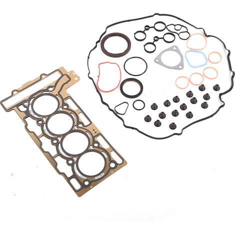 Joint de culasse moteur 9815416 pour Mini Cooper R56 R55, kit d'étanchéité complet, remplacement précis, acier et fibre haute performance. (1/3)