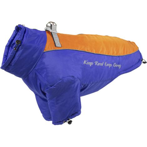 Bardusch - Manteau Imperméable et Chaud pour Chien - Idéal pour l'Automne et l'Hiver, Confortable (1/5)