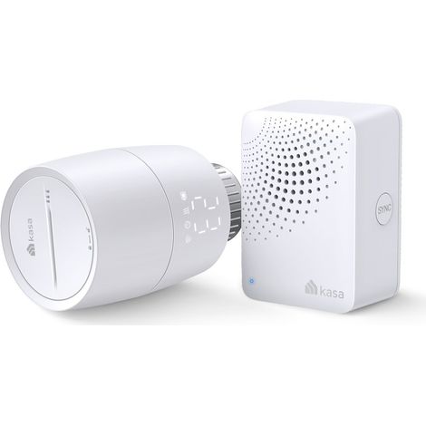 TP-LINK KE100 KIT KE100 KIT Heizkörperthermostat-Set elektronisch (1/5)