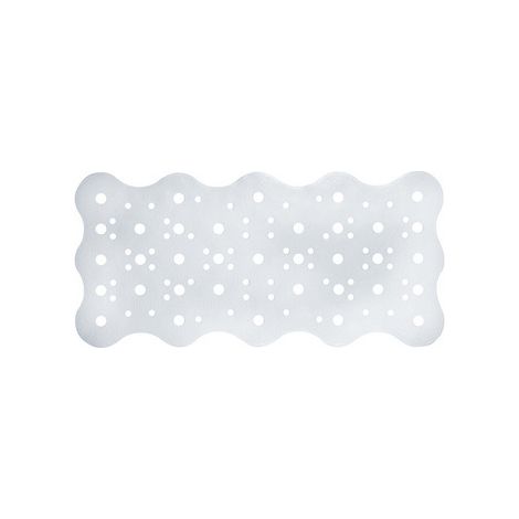 TAPPETO VASCA RETTANGOLARE CM 72 X 34- Bianco- DH- pezzi 1