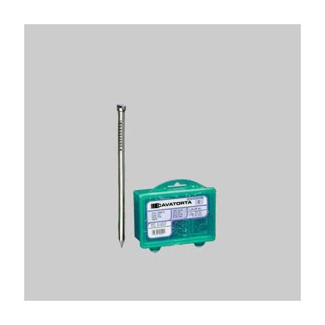 CHIODI TESTA GRUPPINO BRICOLINE 1 KG CAVATORTA 1,2x30 mm - CAVATORTA (1/2)