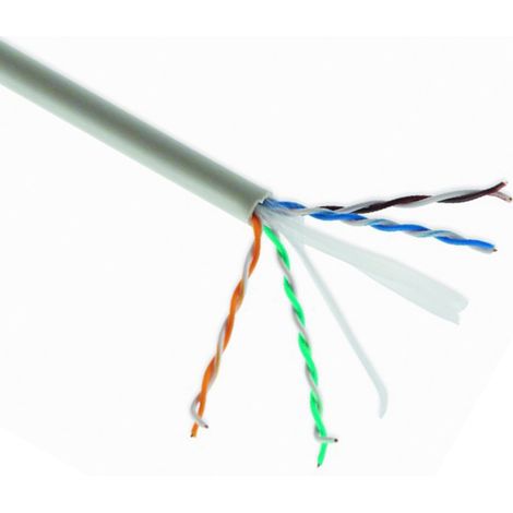 Gembird UPC-6004SE-SO cable de red 304,8 m Gris (1/5)