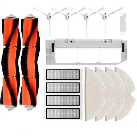 Filtre pour aspirateur robot Mi 1/1S SDJQR01RR SDJQR02RR SDJQR03RR E2 E3 E4 E5 S4 S4 Max S5 (1/5)