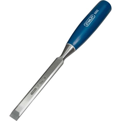 Ciseau pour bois Stanley 5002 12 mm