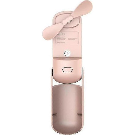 Ventilateur de poche pliable rechargeable (1/5)