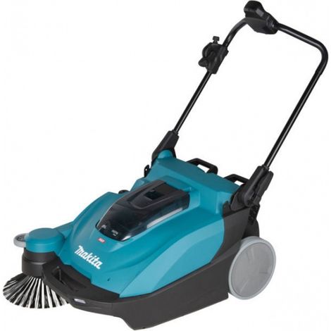 Makita VS001GZ Spazzatrice 40 V XGT senza batteria (1/10)
