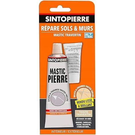 Sintopierre Repar' Suelos y Paredes Travertino
