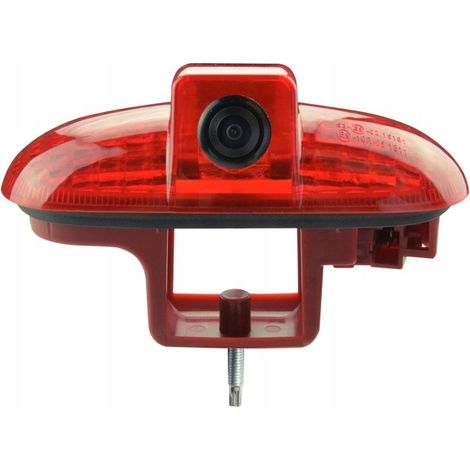 Maxicam RB 23VC AHD ntsc telecamera posteriore renault Trafic, opel Vivaro, nissan Primastar (1/5)