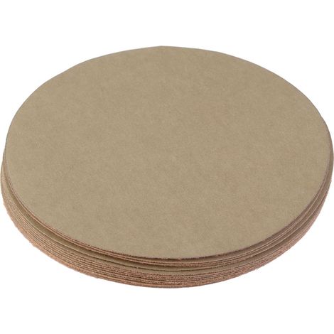 15PCS 5in Round Sandpaper 180 400 1500 5000 10000 Grit Sand Polishing Paper (10000)