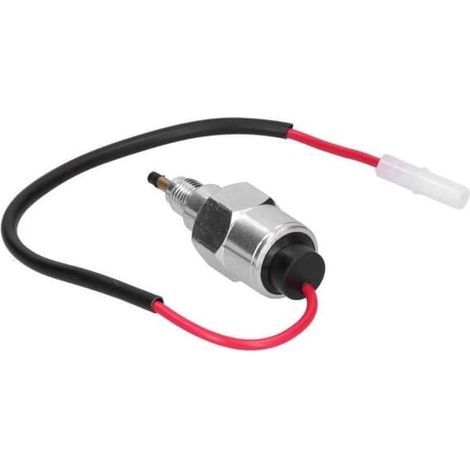 SABIR-Électrovanne de carburateur Ashata, vanne d'arrêt de carburant, remplace les références 692094, 807664 et BS-692094-D1 (1/4)