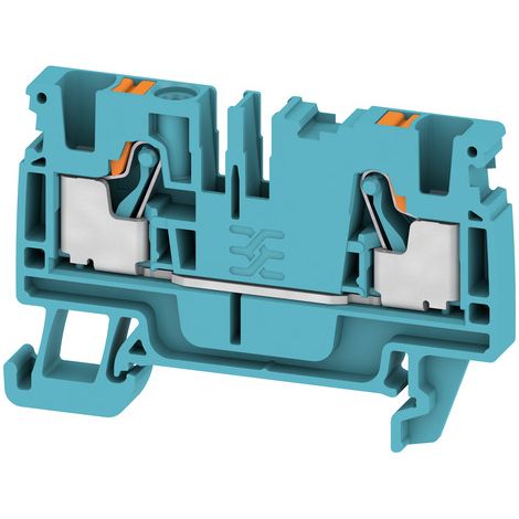 Conector de riel A2C 4 BL