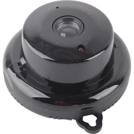 Mini-1080P-WLAN-IP-Kamera mit Bewegungserkennung, Nachtsicht und Fernsteuerung per App für Zuhause und Geschäft (1/5)