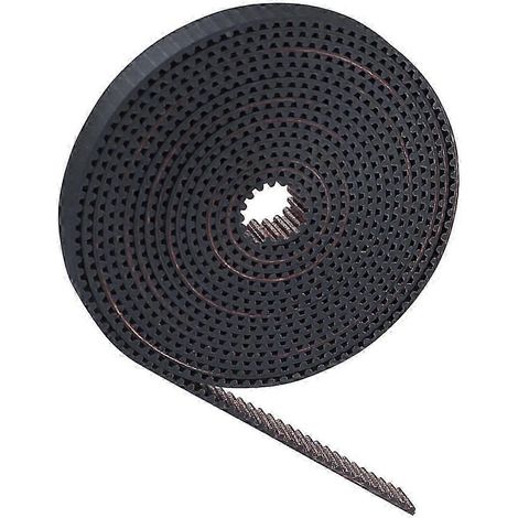 Courroie de distribution de rechange pour imprimantes 3D Ender 3 PLUS (axes X et Z) - Nylon pour une durabilité accrue et un entretien facile - Multicolore (1/5)