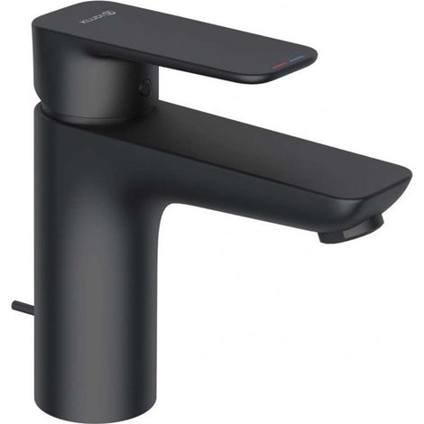 KLUDI PURE&STYLE Waschtisch-Einhandmischer, Auslaufhöhe 100mm, (1/4)