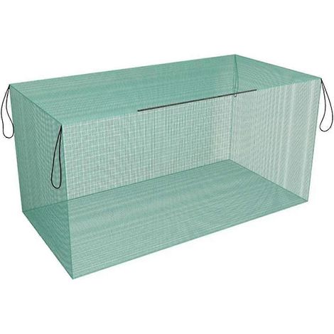 Cages à filets de pêche, piquets de filet, cages de pêche à mailles fines, bassins d'aquaculture, filets d'élevage de poissons, filets-pièges carrés (1/5)