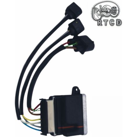 8KO 959 501G Automotive Parts Engine Cooling Fan Control Module for Audi (1/5)