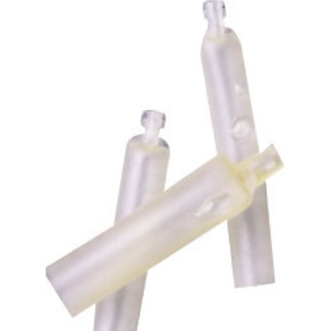 DSG Canusa C25031300CRKA00 Warmschrumpf-Endkappe Nenn-Innendurchmesser (vor Schrumpfung): 8 mm 1 St.