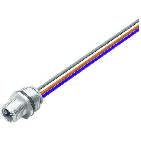 09 0641 700 05 Connecteur confectionné pour capteurs/actionneurs M12 embase mâle verticale 1 pc(s) (1/2)