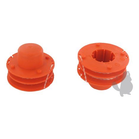 CARRETE HILO RECORTADORA RIF 1606880 COMPATIBLE