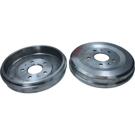 Tambour de frein arrière Maxgear pour Land Rover Freelander 98-06 254 x 45 (1/2)