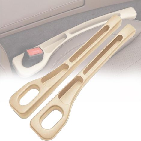 2 pièces remplisseur de fente,accessoire voiture,organisateur universel,rangement siège,suv et camions (1/5)