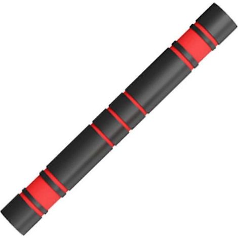 Barre d'extension pour haltères 40 cm, barre d'entraînement de force pour les bras, raccord, coupleur, connecteur, coussinet de nuque, rallonge JN (1/5)