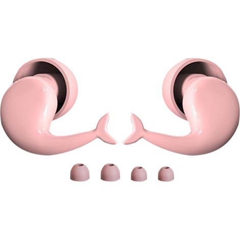 Bouchons d'oreille anti‑bruit pour sommeil, voyages et concerts pour repos tranquille, éviter les bruits gênants (1/5)
