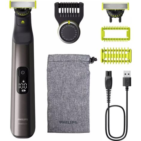 PHILIPS OneBlade Pro QP 6552/15 Rasierer (1/2)