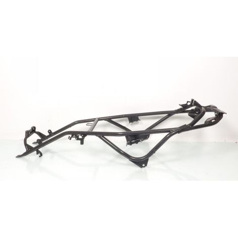 [GEBRAUCHT] [Gebrauchtprodukt] Originales Hinterbett für Scooter Suzuki 650 (1/3)