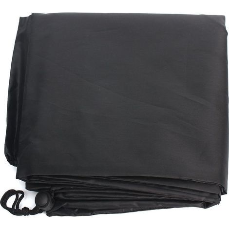 Housse Barbecue Ronde Étanche 70 x 96 cm - Protection Extérieure - Pour Grill à Charbon ou Gaz - 1 Pièce (1/5)