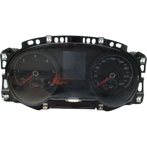 Bloc Compteurs VOLKSWAGEN Golf VII Phase 1 (5g) 2012-... [PRODUIT D'OCCASION] ♻️ 5g1920741b - Garantie à vie (1/2)