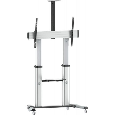 Soporte TV Suelo Orientable Para Monitor Grande (1/3)