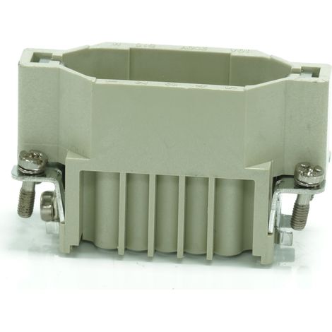 Embout de connecteur RS PRO, 15 contacts , 10A, Mâle ( Prix pour 1 )