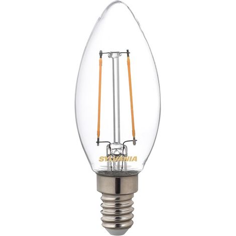 SYLVANIA-TOLEDO VF CANDLE 230LM E14 2,5W