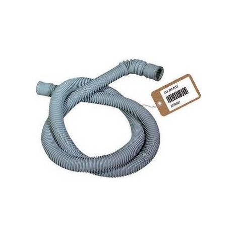 TUBO SCARICO LAVATRICE UNIVERSALE F-BRICO Misura: mt.  2,50
