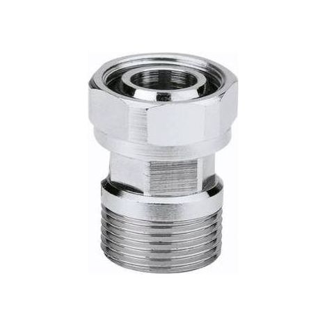 RACCORD COMPLET MF 23P1,5 Dimensions : 23 p. 1,5