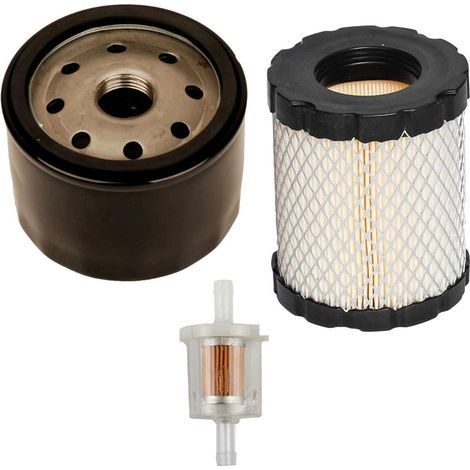 Replacement Oil Filter with Fuel Filter for 492932 492056 492932S 695396 696854 795890 GY20577 AM125424 49065-7007 (1/5)