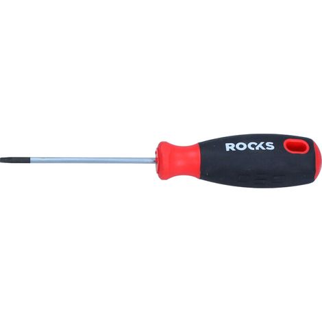 Cacciavite a Taglio ROOKS 3x100 mm (OK-07.2115)