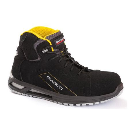 Zapato de seguridad alto con tejido reflectante BORNEO S3 3HYBRID GIASCO 47 (1/5)