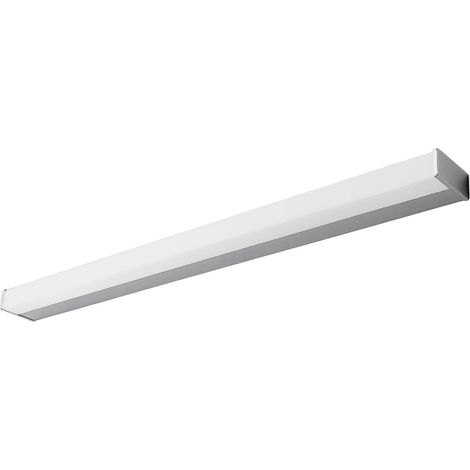 LED Applique Murale 'Philippa' en métal pour salle de bain (1/6)