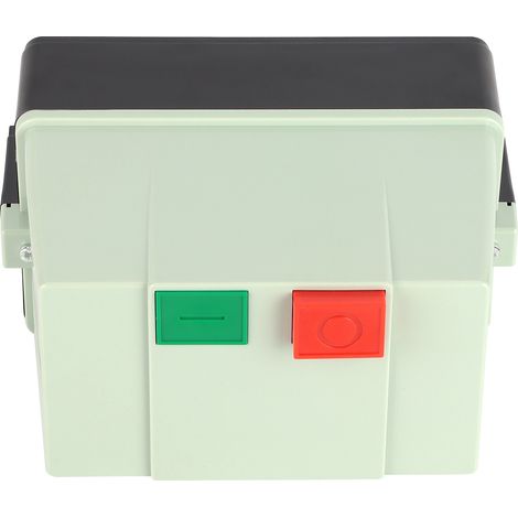 Interrupteur de démarrage électromagnétique avec boîtier ignifugé, commande robuste, AC380V 2532A (1/5)