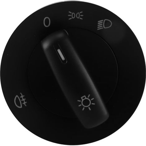 Bouton De Commande Des Phares Antibrouillard, Interrupteur De Phares 1K0941431BB 1K0941431B (1/5)