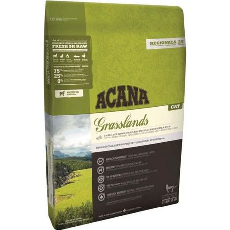 Acana Grasslands Cat 1,80 kg