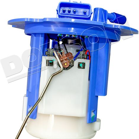 Shuai Ke Kraftstoffpumpenbaugruppe mit blauer Abdeckung (4-polig) 17040-2ZS6A