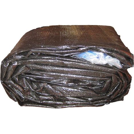 Bâche d'hiver ovale 8.60 x 5.70m - Cid - 0330011 5 d