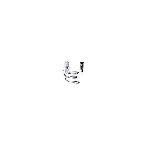 support De Sche-cheveux Support Mural En Aluminium Support De Sche-cheveux Support De Cble Cuisine Salle De Bain Accessoires De Salle De Bain (1/5)